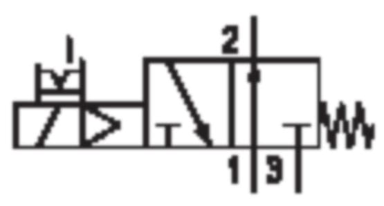 Product image Technische Abbildung von Aventics 5894410310