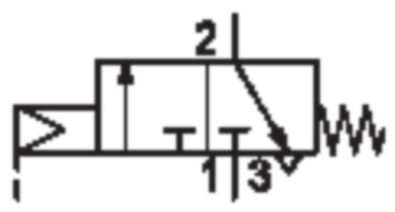 Product image Technische Abbildung von Aventics R412007259