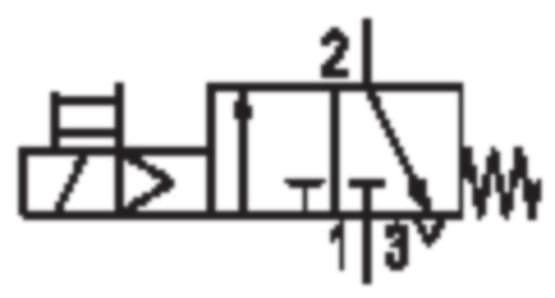 Product image Technische Abbildung von Aventics R412007265