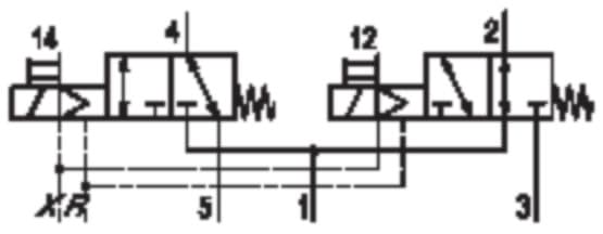 Product image Technische Abbildung von Aventics R422102435