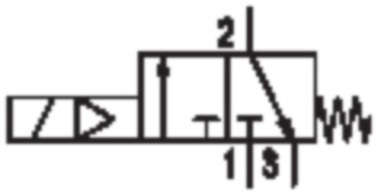 Product image Technische Abbildung von Aventics 0821300923