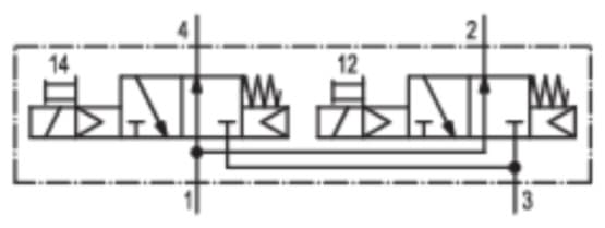 Product image Technische Abbildung von Aventics 0820037025
