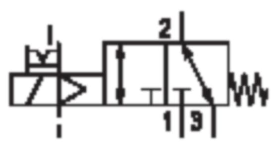 Product image Technische Abbildung von Aventics 5772560220