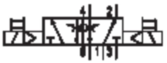 Product image Technische Abbildung von Aventics 5812291440
