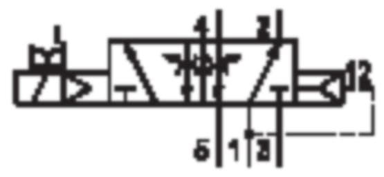 Product image Technische Abbildung von Aventics 5727405280