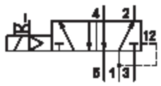 Product image Technische Abbildung von Aventics 5763510520