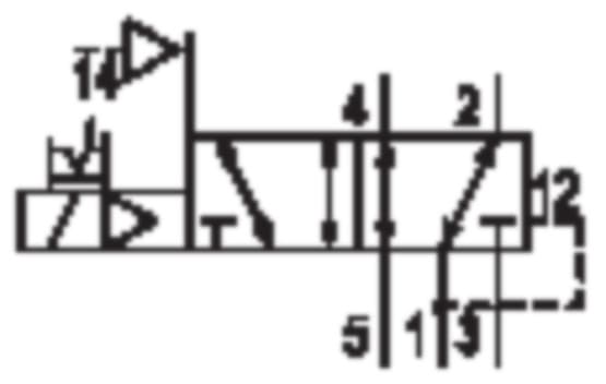 Product image Technische Abbildung von Aventics R412004730