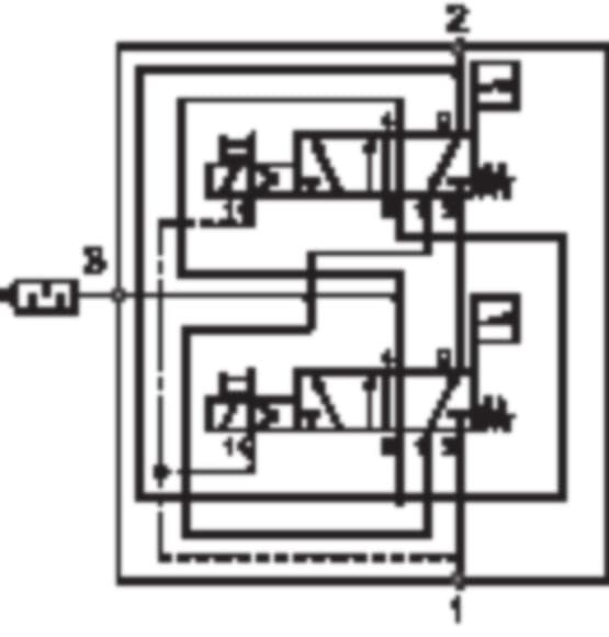 Product image Technische Abbildung von Aventics R422003625