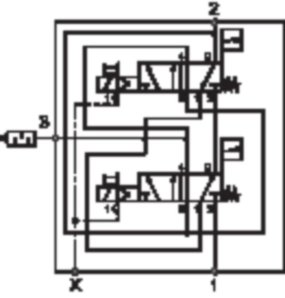 Product image Technische Abbildung von Aventics R422003729