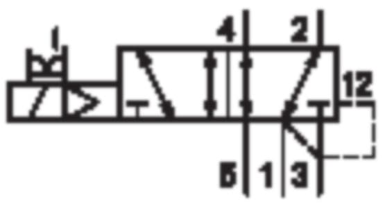 Product image Technische Abbildung von Aventics 5763515670