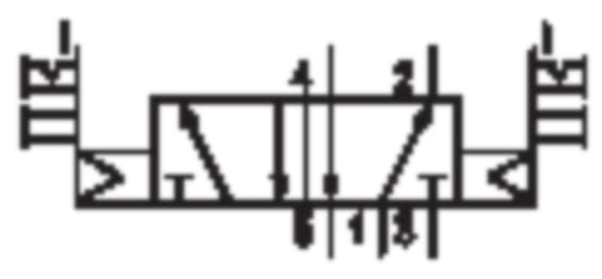 Product image Technische Abbildung von Aventics R432002469