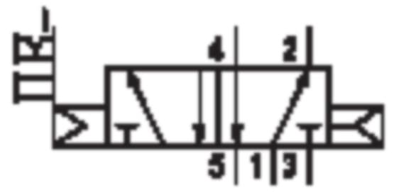 Product image Technische Abbildung von Aventics R432002468