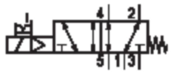 Product image Technische Abbildung von Aventics R412012708