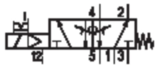 Product image Technische Abbildung von Aventics 5814111710
