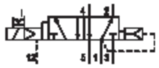 Product image Technische Abbildung von Aventics 5814610710