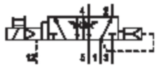 Product image Technische Abbildung von Aventics 5811610720