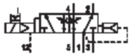 Product image Technische Abbildung von Aventics 5814611710