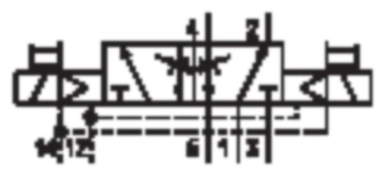 Product image Technische Abbildung von Aventics 5814223720