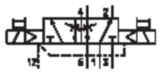 Product image Technische Abbildung von Aventics 5812221720
