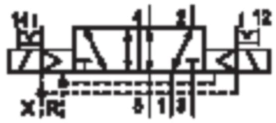 Product image Technische Abbildung von Aventics R422102426