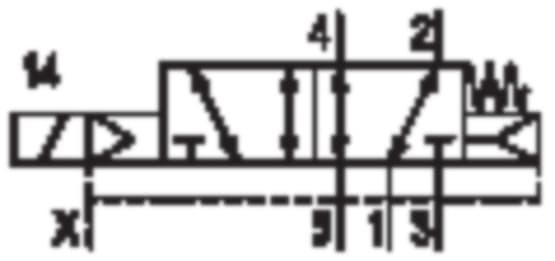 Product image Technische Abbildung von Aventics R422103077