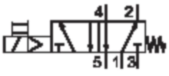 Product image Technische Abbildung von Aventics R424B12987