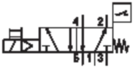Product image Technische Abbildung von Aventics R422003655