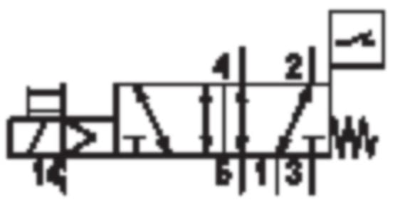 Product image Technische Abbildung von Aventics R422003658