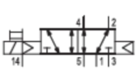 Product image Technische Abbildung von Aventics 0820024251