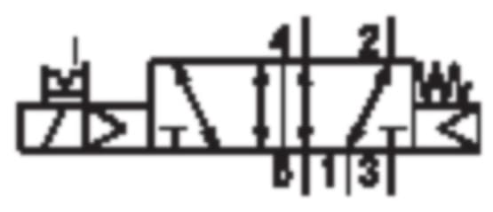 Product image Technische Abbildung von Aventics 0820038128