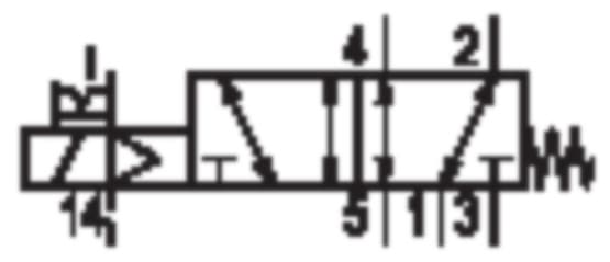 Product image Technische Abbildung von Aventics 0820024303
