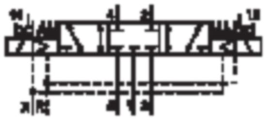 Product image Technische Abbildung von Aventics R422103004