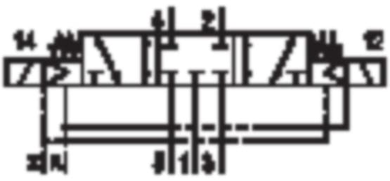 Product image Technische Abbildung von Aventics R422103079