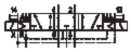 Product image Technische Abbildung von Aventics R422103320