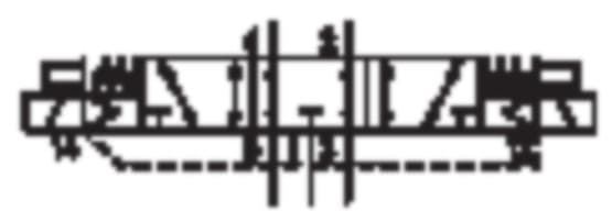 Product image Technische Abbildung von Aventics R503A2B50MA00F1