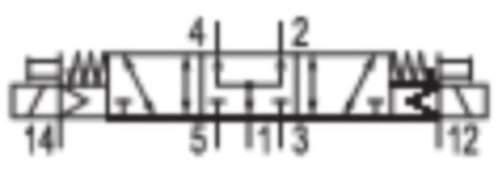 Product image Technische Abbildung von Aventics 0820027326