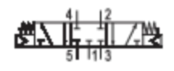 Product image Technische Abbildung von Aventics 0820039983