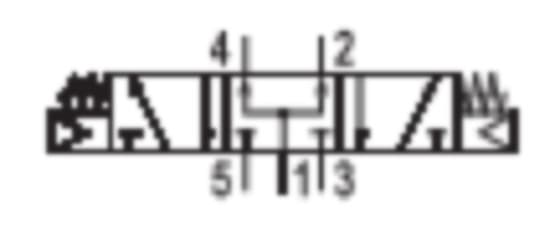 Product image Technische Abbildung von Aventics 0820039985
