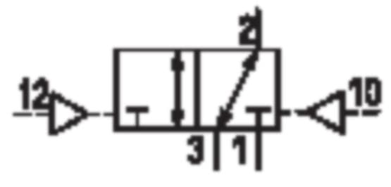 Product image Technische Abbildung von Aventics 5510200000