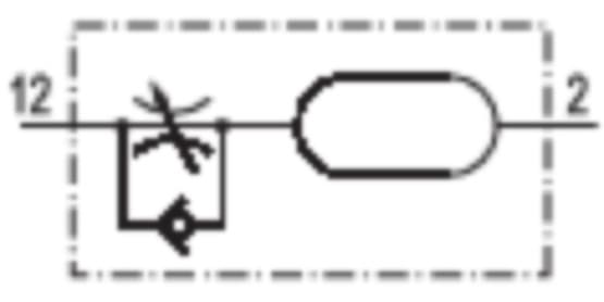 Product image Technische Abbildung von Aventics 5510260000