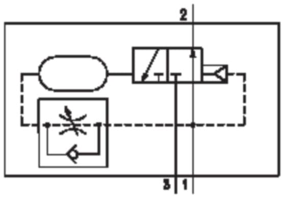 Product image Technische Abbildung von Aventics 5510130000