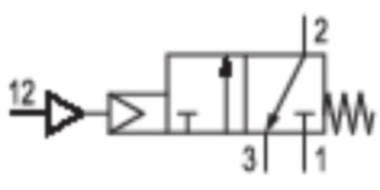 Product image Technische Abbildung von Aventics 5510120000