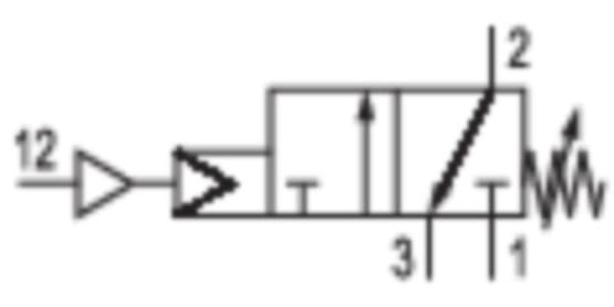 Product image Technische Abbildung von Aventics 5510160000