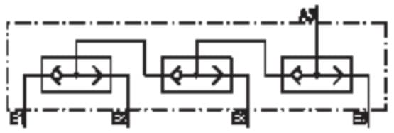 Product image Technische Abbildung von Aventics 0821000009