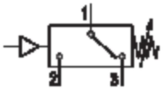 Product image Technische Abbildung von Aventics R412024760