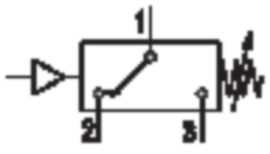 Product image Technische Abbildung von Aventics R412022752