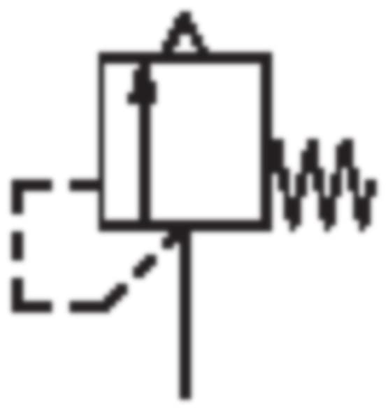 Product image Technische Abbildung von Aventics R412007701
