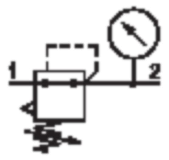 Product image Technische Abbildung von Aventics R412010111