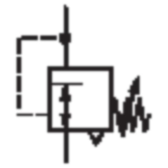 Product image Technische Abbildung von Aventics 0821302165
