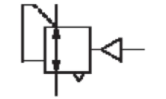 Product image Technische Abbildung von Aventics R412006578